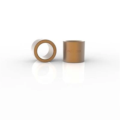 Ống lót khởi động bằng đồng thiêu kết tự bôi trơn