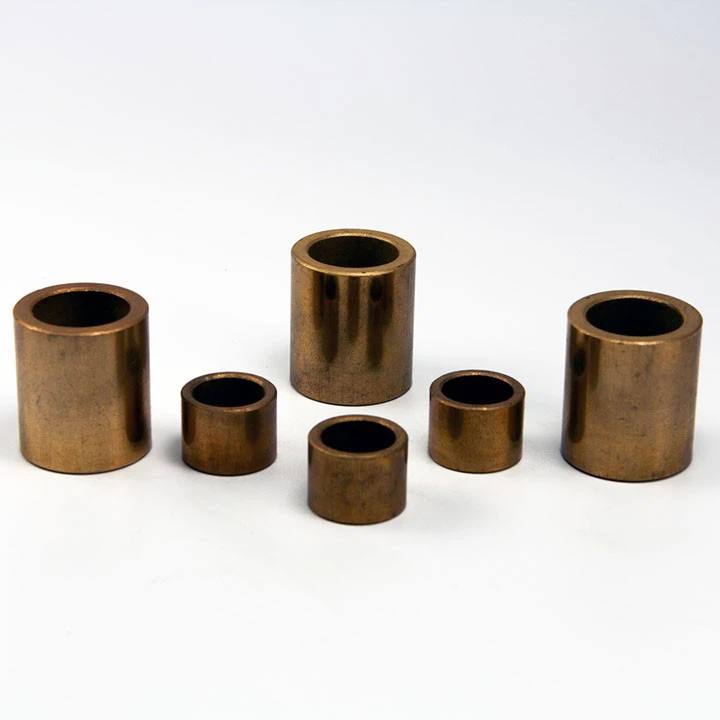 Oil-Impregnated Bronze: Superior Self-Lubricating Solutions | DALON